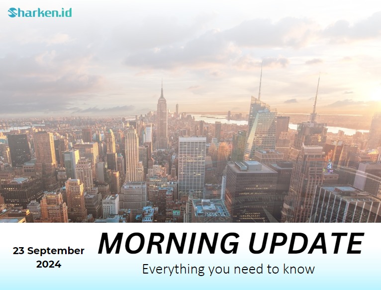 Morning Update: Review Pergerakan Market Global, Komoditas dan Proyeksi IHSG Hari Ini