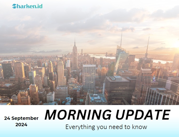 Morning Update: Review Pergerakan Market Global, Komoditas dan Proyeksi IHSG Hari Ini