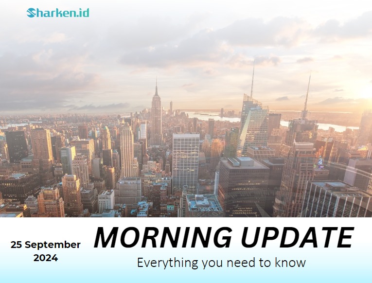 Morning Update: Review Pergerakan Market Global, Komoditas dan Proyeksi IHSG Hari Ini