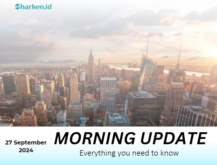 Morning Update: Review Pergerakan Market Global, Komoditas dan Proyeksi IHSG Hari Ini
