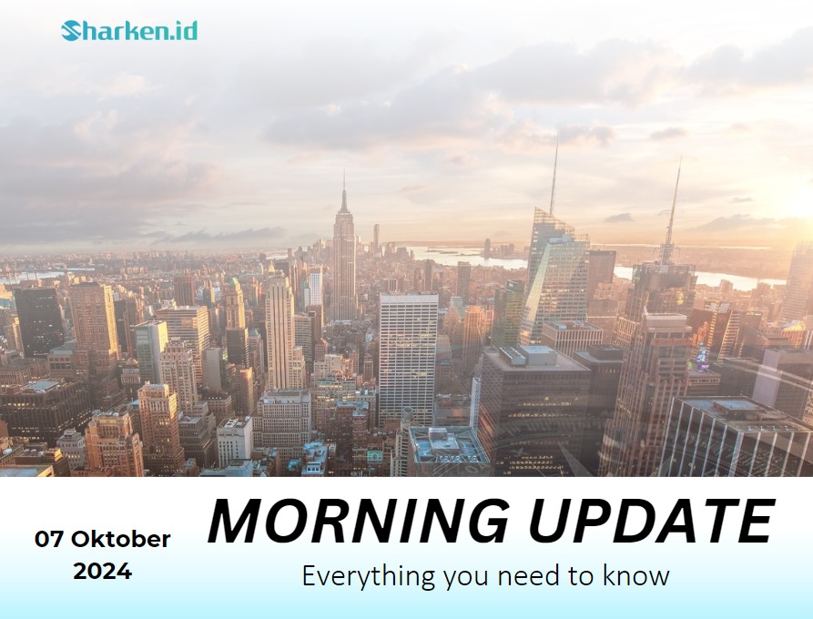 Morning Update: Review Pergerakan Market Global, Komoditas dan Proyeksi IHSG Hari Ini